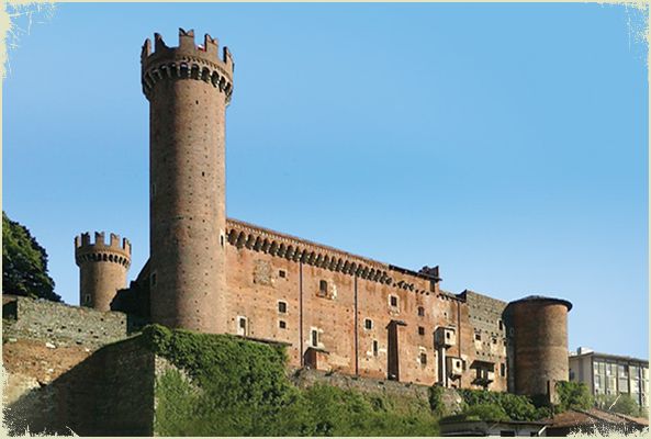 Castello di Ivrea